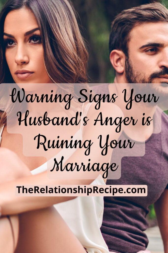 Anger In Marriage: 15 Critical Warnings Your Husband’s Rage Is Tearing ...
