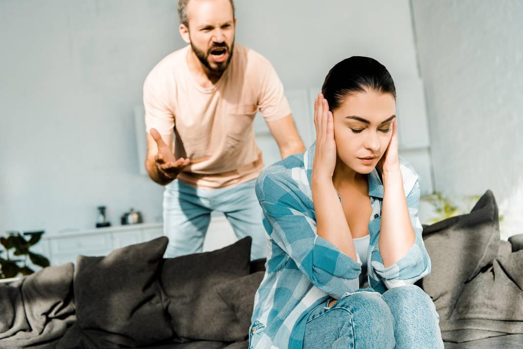 15 Critical Warnings Your Husband's Anger is Destroying Your Marriage