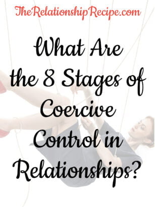 What Are the 8 Stages of Coercive Control in Relationships?