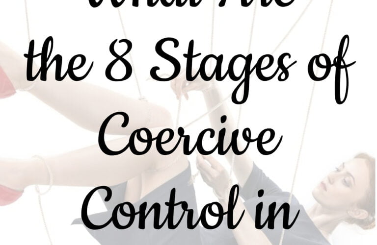 What Are the 8 Stages of Coercive Control in Relationships?
