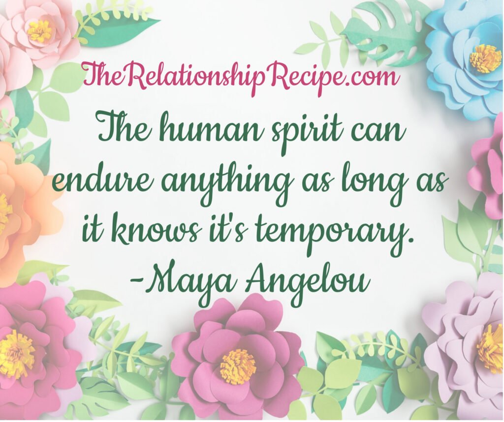 Maya Angelou Quote Meme