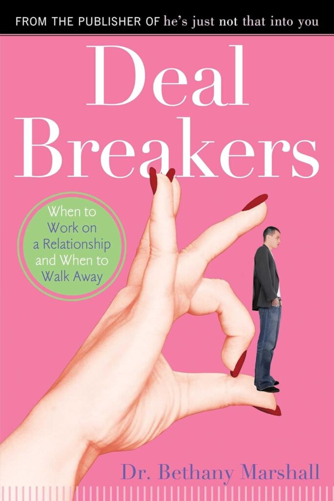 Deal Breakers Book