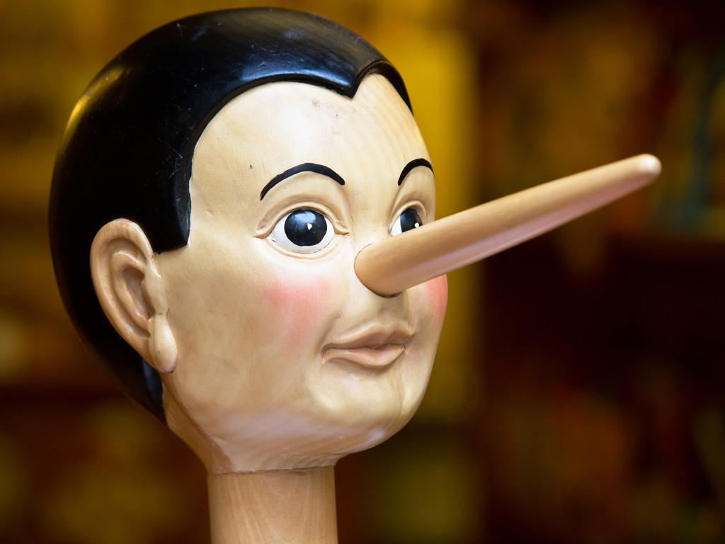 Inside the Narcissistic Mind: 5 Reasons Truth Holds No Value