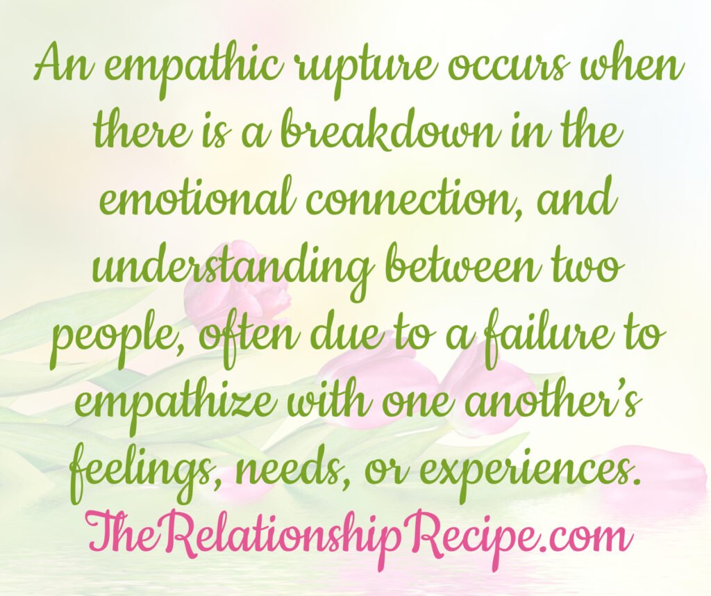 Empathic Rupture Meaning Meme