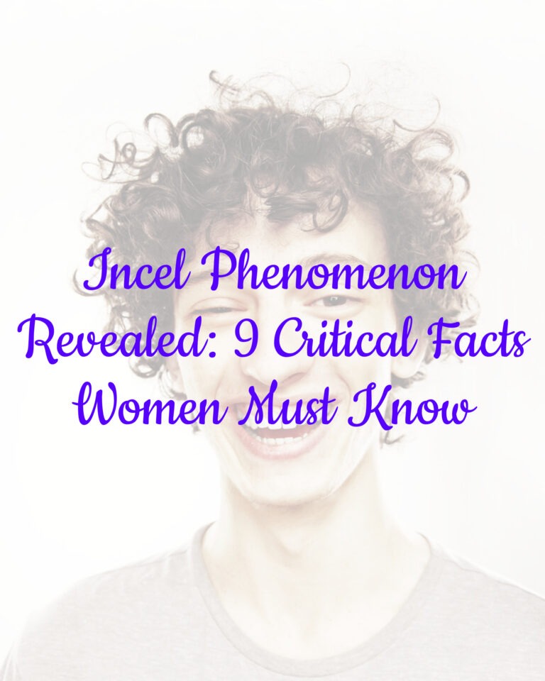 Incel Phenomenon Revealed: 9 Critical Facts Women Must Know