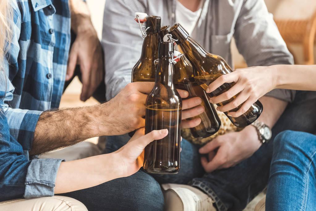 With One Partner Still Partying Can Your Relationship Thrive?